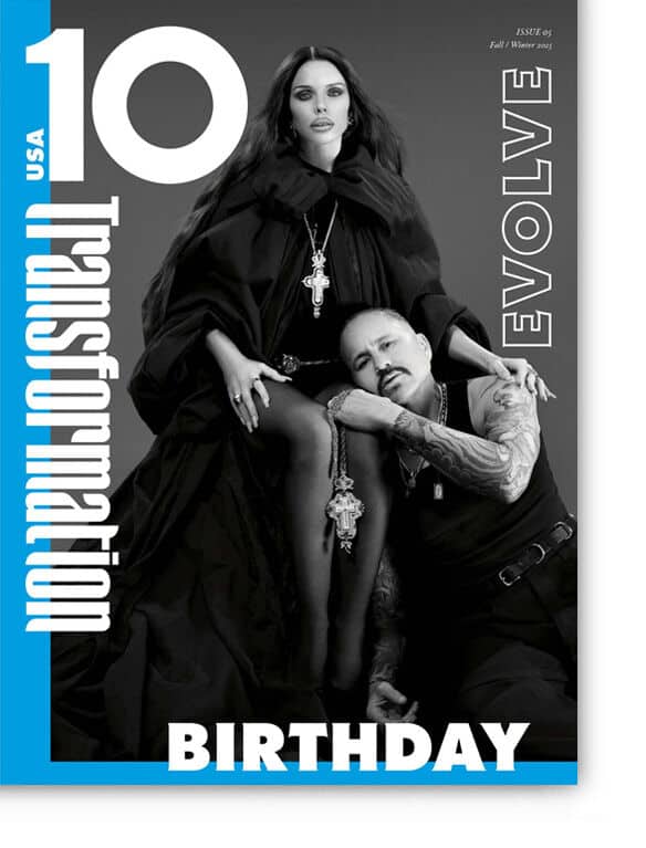コレクション LOVELY MAGAZINE / 10th issue M.F.B: magazine collection: Vogue Nippon 10th Anniversary Issue